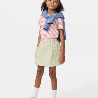 UNIQLO GIRLS ユーティリティミニスコート