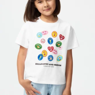 UNIQLO GIRLS サンリオキャラクターズ UT
