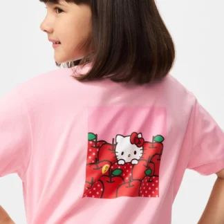UNIQLO GIRLS サンリオキャラクターズ UT