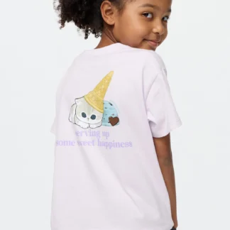 UNIQLO GIRLS mofusand UT