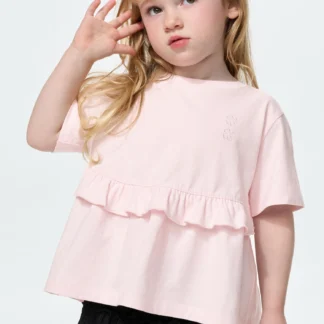 UNIQLO GIRLS フリルT