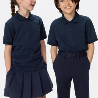UNIQLO ドライカノコポロシャツ