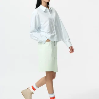 UNIQLO デニムハーフパンツ