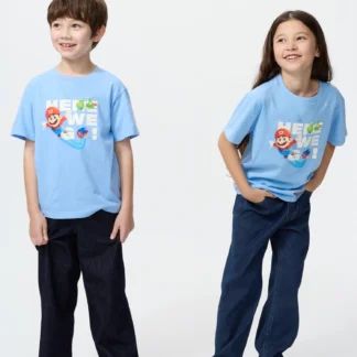 UNIQLO ザ・スーパーマリオギャラクシー・ムービー UT