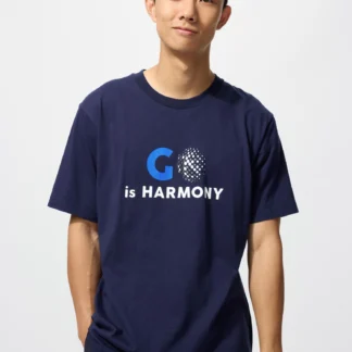 UNIQLO PEACE FOR ALL Tシャツ/一力遼