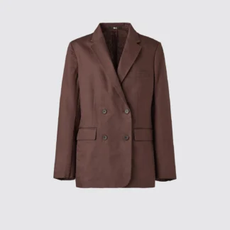 UNIQLO プレミアムリネンジャケットリラックスフィット