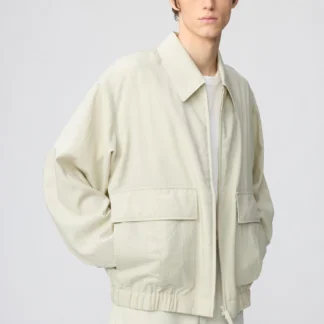 UNIQLO ショートブルゾン