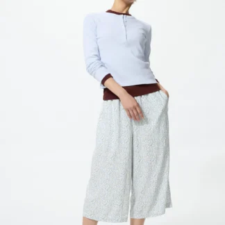 UNIQLO レーヨンリラコ