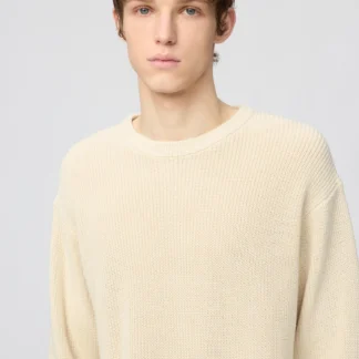 UNIQLO クルーネックセーター