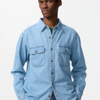 UNIQLO デニムシャツ