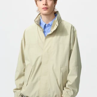 UNIQLO ウインドプルーフスタンドブルゾン