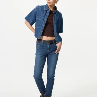 UNIQLO ウルトラストレッチスキニージーンズ