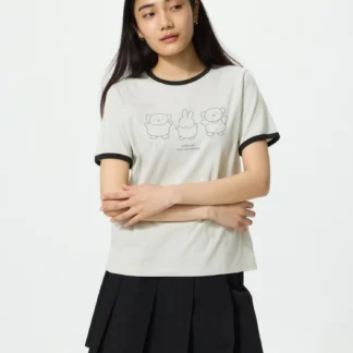 UNIQLO ミッフィー イン ブルーム UT