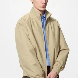 UNIQLO ハリントンジャケット