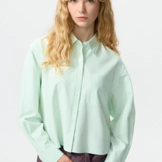 UNIQLO オックスフォードシャツ