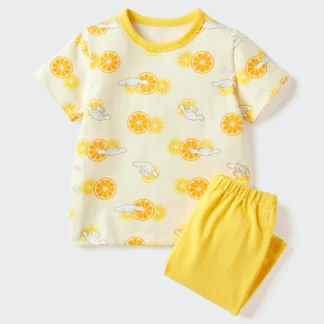 UNIQLO サンリオキャラクターズ ドライ パジャマ