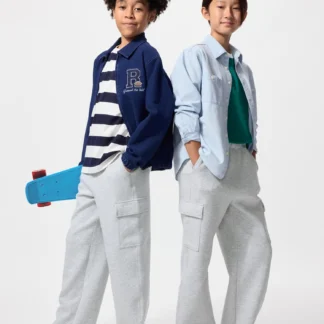 UNIQLO ドライスウェットカーゴパンツ