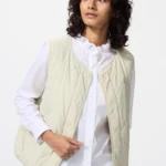 UNIQLO パデッドベスト