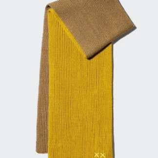 UNIQLO KAWS өвлийн HEATTECH сүлжмэл ороолт