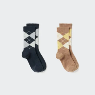 UNIQLO ヒートテックソックス/2足組