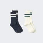 UNIQLO ヒートテックソックス/2足組