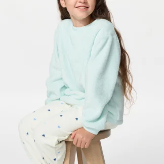 UNIQLO GIRLS フリースセット