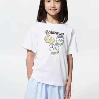 UNIQLO GIRLS ちいかわ UT