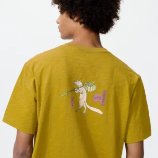 UNIQLO 浮世絵アニマル UT