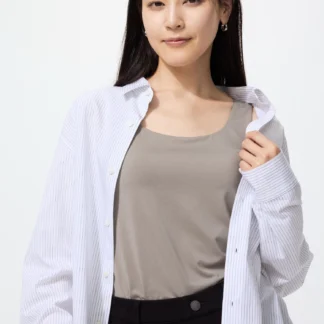 UNIQLO ヒートテックブラタンクトップ
