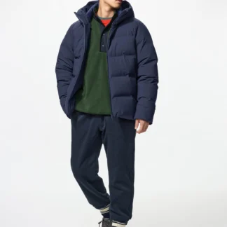 UNIQLO ウォームボアスウェットパンツ