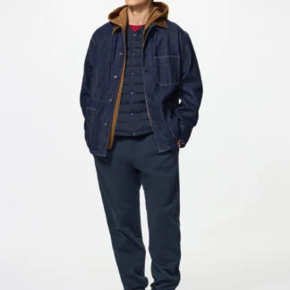 UNIQLO ウォームボアスウェットパンツ/丈長め