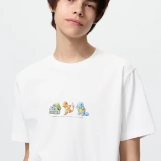 UNIQLO ポケモン UT