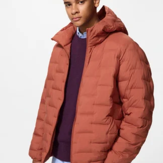UNIQLO パフテックパーカ