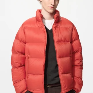 UNIQLO Хөнгөн өдөн томруулсан куртик