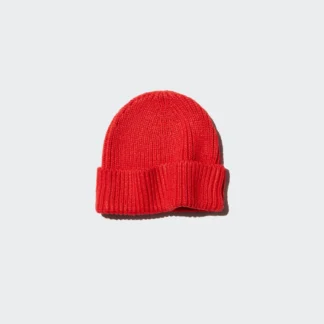 UNIQLO ヒートテックリブビーニー
