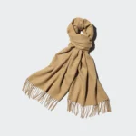 UNIQLO ヒートテックマフラー