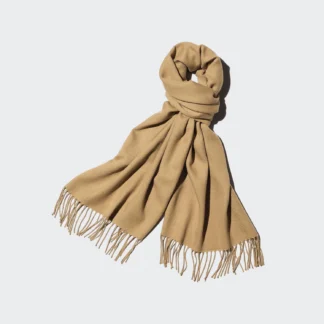 UNIQLO ヒートテックマフラー