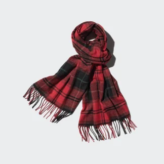 UNIQLO ヒートテックマフラー