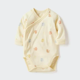 UNIQLO ボディスーツ/前開き