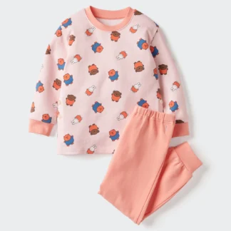 UNIQLO 絵本コレクション パジャマ/ミッフィー
