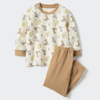 UNIQLO 絵本コレクション パジャマ/ディズニー くまのプーさん