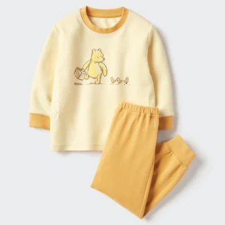 UNIQLO 絵本コレクション パジャマ/ディズニー くまのプーさん