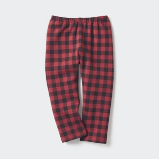 UNIQLO フリースレギンス/10分丈