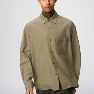 UNIQLO イージーケアソフトシャツ