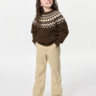 UNIQLO ジャージーレギュラーフィットジーンズ