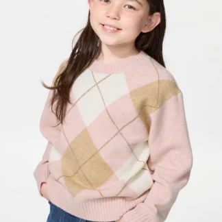UNIQLO スフレヤーンセーター