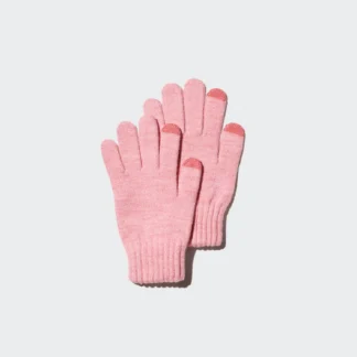 UNIQLO ヒートテックニットグローブ
