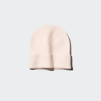 UNIQLO カシミヤニットビーニー
