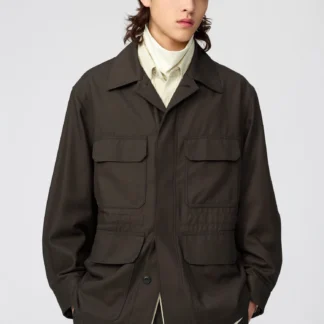 UNIQLO ユーティリティジャケット