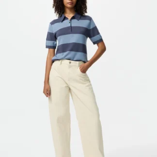 UNIQLO バギージーンズ/丈短め